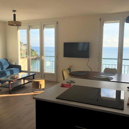 Vue Mer Exceptionnelle Dinard Bagian luar foto